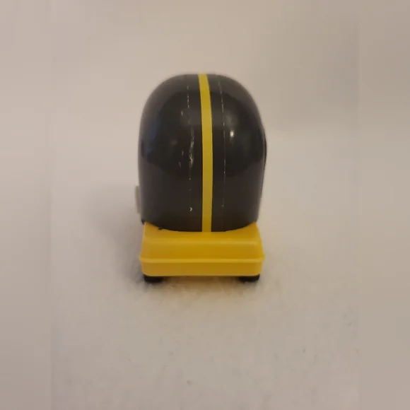Vintage Pittsburgh Steelers NFL AFL helmet buggy cart - Picture 5 of 7